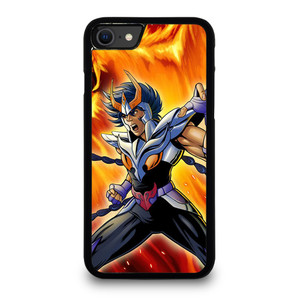 SAINT SEIYA ANIME PHOENIX IKKI iPhone SE 2020 Case Cover