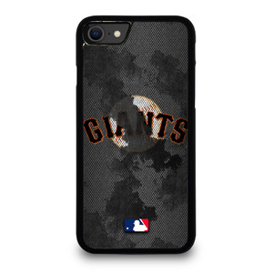 SAN FRANCISCO GIANTS RUSTY LOGO iPhone SE 2020 Case Cover SAN FRANCISCO GIANTS RUSTY LOGO iPhone SE 2020 Case Cover