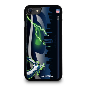 SEATTLE SEAHAWKS NFL CITY iPhone SE 2020 Case Cover