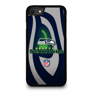 SEATTLE SEAHAWKS NFL TEAM LOGO iPhone SE 2020 Case Cover