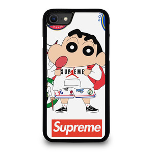 SHIN CHAN HYPEBEAST iPhone SE 2020 Case Cover