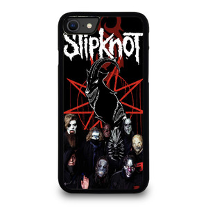 SLIPKNOT BAND POSTER ART iPhone SE 2020 Case Cover SLIPKNOT BAND POSTER ART iPhone SE 2020 Case Cover