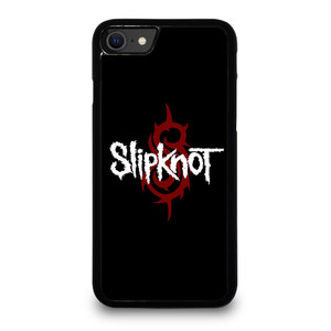 SLIPKNOT METAL BAND LOGO iPhone SE 2020 Case Cover SLIPKNOT METAL BAND LOGO iPhone SE 2020 Case Cover