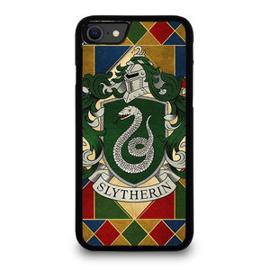 SLYTHERIN HARRY POTTER SYMBOL iPhone SE 2020 Case Cover