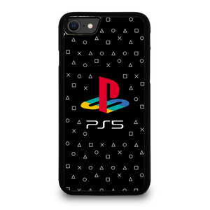 SONY PLAYSTATION 5 GAME ICON iPhone SE 2020 Case Cover