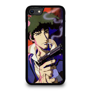 SPIKE SPIEGEL SMOKING COWBOY BEBOP iPhone SE 2020 Case Cover