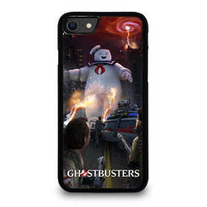 STAY PUFT MARSHMALLOW MAN GHOSTBUSTER 2 iPhone SE 2020 Case Cover