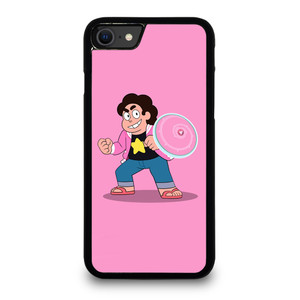 STEVEN UNIVERSE CUTE SHIELD iPhone SE 2020 Case Cover