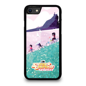 STEVEN UNIVERSE FUTURE CYCLING iPhone SE 2020 Case Cover STEVEN UNIVERSE FUTURE CYCLING iPhone SE 2020 Case Cover