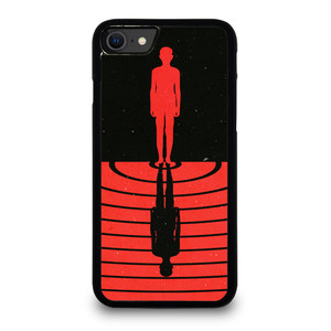STRANGER THINGS ART iPhone SE 2020 Case Cover