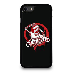 SUAVECITO POMADE 2 iPhone SE 2020 Case Cover