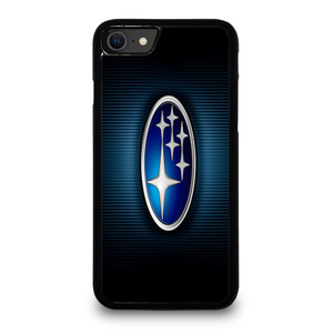 SUBARU VERTICAL LOGO iPhone SE 2020 Case Cover