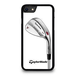 TAYLORMADE GOLF MILLED GRIND iPhone SE 2020 Case Cover TAYLORMADE GOLF MILLED GRIND iPhone SE 2020 Case Cover