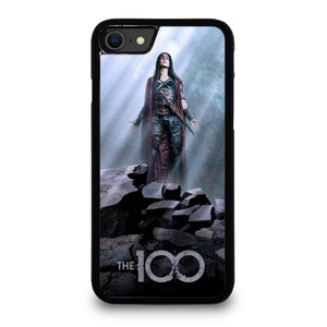 THE 100 MOVIES CHARACTER iPhone SE 2020 Case Cover