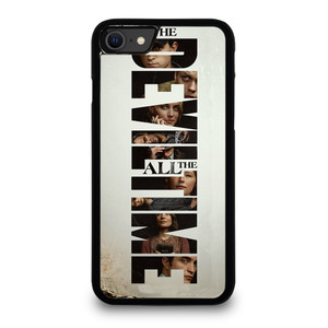 THE DEVIL ALL THE TIME MOVIES POSTER iPhone SE 2020 Case Cover