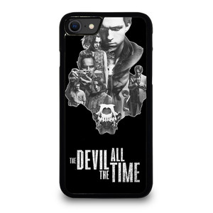 THE DEVIL ALL THE TIME MOVIES iPhone SE 2020 Case Cover