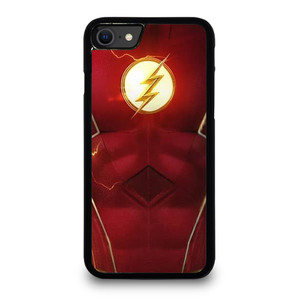 THE FLASH BODY iPhone SE 2020 Case Cover