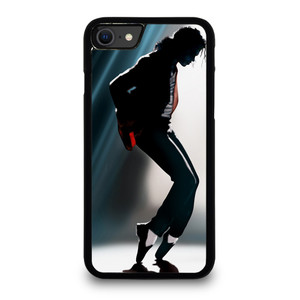 THE KING OF POP MICHAEL JACKSON iPhone SE 2020 Case Cover THE KING OF POP MICHAEL JACKSON iPhone SE 2020 Case Cover