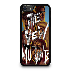 THE NEW MUTANS MOVIES POSTER 2 iPhone SE 2020 Case Cover