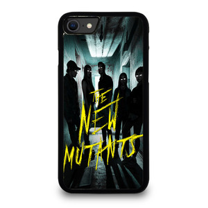 THE NEW MUTANS MOVIES POSTER iPhone SE 2020 Case Cover