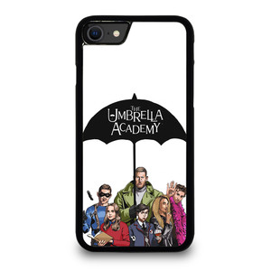 THE UMBRELLA ACADEMY ART iPhone SE 2020 Case Cover