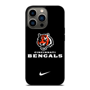 CINCINNATI BENGALS NIKE FOOTBALL iPhone 13 Pro Case Cover CINCINNATI BENGALS NIKE FOOTBALL iPhone 13 Pro Case Cover