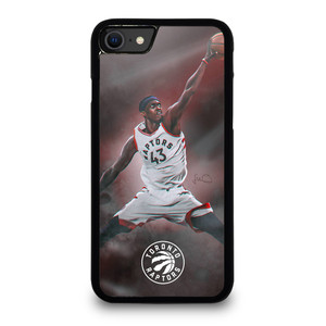 TORONTO RAPTORS PASCAL SIAKAM iPhone SE 2020 Case Cover