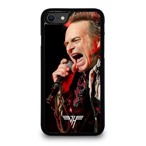 VAN HALLEN DAVID LEE ROTH iPhone SE 2020 Case Cover VAN HALLEN DAVID LEE ROTH iPhone SE 2020 Case Cover