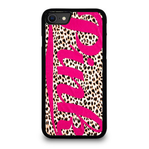 VICTORIA SECRET PINK LEOPARD iPhone SE 2020 Case Cover