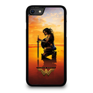 WONDER WOMAN ART NEW iPhone SE 2020 Case Cover