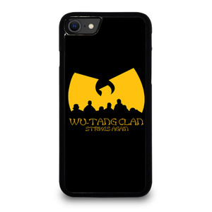 WUTANG CLAN STRIKES AGAIN iPhone SE 2020 Case Cover WUTANG CLAN STRIKES AGAIN iPhone SE 2020 Case Cover