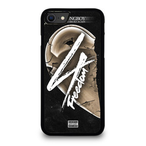 YOUNGBOY NBA 4 FREEDOM iPhone SE 2020 Case Cover