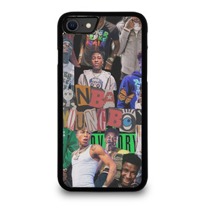 YOUNGBOY NEVER BROKE AGAIN NBA COLLAGE iPhone SE 2020 Case Cover YOUNGBOY NEVER BROKE AGAIN NBA COLLAGE iPhone SE 2020 Case Cover