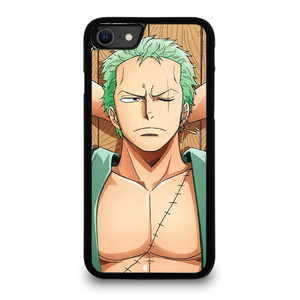 ZORO ONE PIECE ANIME iPhone SE 2020 Case Cover