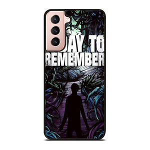 A DAY TO REMEMBER ART Samsung Galaxy S21 Case Cover A DAY TO REMEMBER ART Samsung Galaxy S21 Case Cover
