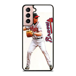 ACUNA JR ATLANTA BRAVES MLB Samsung Galaxy S21 Case Cover ACUNA JR ATLANTA BRAVES MLB Samsung Galaxy S21 Case Cover