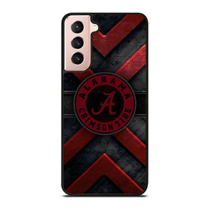 ALABAMA CRIMSON TIDE EMBLEM Samsung Galaxy S21 Case Cover