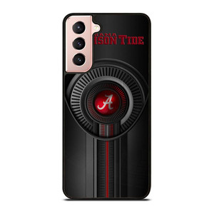 ALABAMA CRIMSON TIDE FOOTBALL LOGO Samsung Galaxy S21 Case Cover