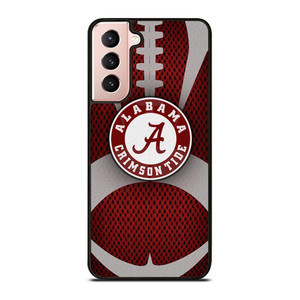 ALABAMA CRIMSON TIDE NFL FOOTBALL Samsung Galaxy S21 Case Cover ALABAMA CRIMSON TIDE NFL FOOTBALL Samsung Galaxy S21 Case Cover
