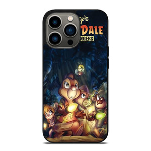 CHIP AND DALE RESCUE RANGERS iPhone 13 Pro Case Cover