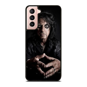 ALICE COOPER 2 Samsung Galaxy S21 Case Cover ALICE COOPER 2 Samsung Galaxy S21 Case Cover