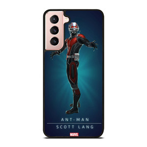 ANT-MAN SUPER HERO MARVEL Samsung Galaxy S21 Case Cover ANT-MAN SUPER HERO MARVEL Samsung Galaxy S21 Case Cover