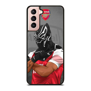 ARSENAL BLACK PANTHER Samsung Galaxy S21 Case Cover ARSENAL BLACK PANTHER Samsung Galaxy S21 Case Cover