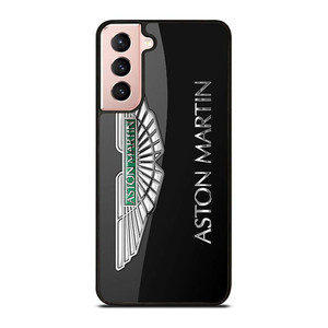 ASTON MARTIN EMBLEM 2 Samsung Galaxy S21 Case Cover