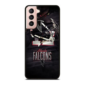ATLANTA FALCONS NFL Samsung Galaxy S21 Case Cover ATLANTA FALCONS NFL Samsung Galaxy S21 Case Cover