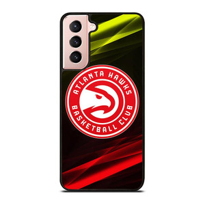 ATLANTA HAWKS BASKETBALL CLUB Samsung Galaxy S21 Case Cover