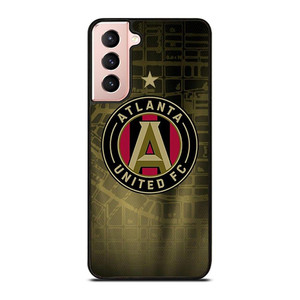ATLANTA UNITED CITY FC Samsung Galaxy S21 Case Cover