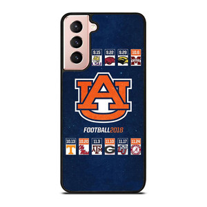 AUBURN TIGERS FOOTBALL Samsung Galaxy S21 Case Cover AUBURN TIGERS FOOTBALL Samsung Galaxy S21 Case Cover
