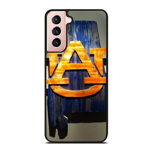 AUBURN TIGERS WOODEN ICON Samsung Galaxy S21 Case Cover AUBURN TIGERS WOODEN ICON Samsung Galaxy S21 Case Cover