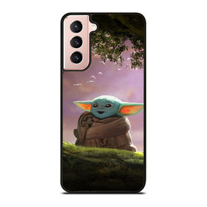 BABY YODA STAR WARS Samsung Galaxy S21 Case Cover BABY YODA STAR WARS Samsung Galaxy S21 Case Cover